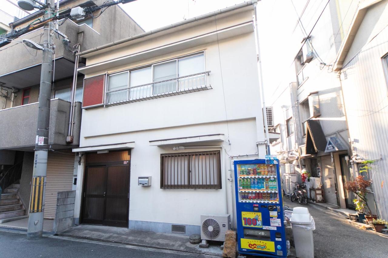 Very Convenient To Kyosera Dome Osaka Exterior foto