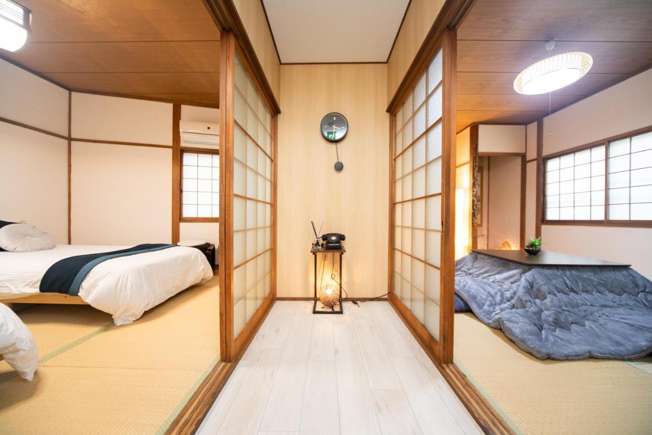 Very Convenient To Kyosera Dome Osaka Exterior foto